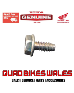 Genuine Honda SCREW.6X16 93904-26210