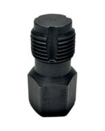 JIMS 18mm Spark Plug Sensor Thread Chaser ATV Quad Snowmobile PWC