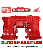 Genuine Honda FENDER,REAR*R232* 80100-HN2-950ZA