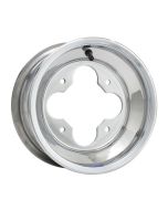 DWT A5 10X5 4/144 4+1 Aluminium Quad Wheel