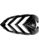 Yamaha YFM700R Raptor 06-08 Maier Standard Hood Black
