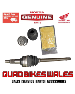 Genuine Honda SHAFT COMP SET,FR 44350-HR3-A22