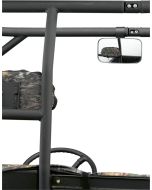 Moose Utility UTV Rear View Mirror Inside / Outside For 1.75 Inch Roll Bars