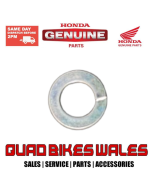 Genuine Honda WASHER, SPRING, 8MM 94111-08800