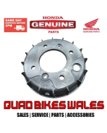 Genuine Honda DRUM ASSY BRAKE 45710-HM5-930