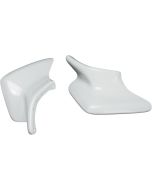 Honda TRX450R 04-14 Maier Racing Front Fender White