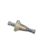 Moose Racing Petrol Inline Fuel Filter 1/4 inch Hose Connection