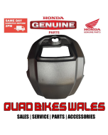 Genuine Honda COVER,HANDLE*NH1* 53205-HR3-A20ZC