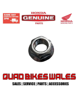 Genuine Honda NUT, FLANG, 10MM 94050-10000