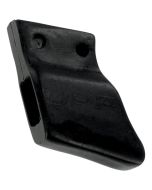 Yamaha YFS200 Blaster 88-06 YFM350X Warrior 87-05 YFM350 Raptor 06-12 Rear Chain Slider Black