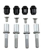 Wheel Stud and Nut Kit To Fit Can-Am Commander 1000 MAX Turbo 14-18 Models