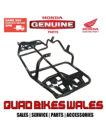 Genuine Honda CARRIER, RR. LUGGAGE *NH1 81300-HR6-MF0ZA