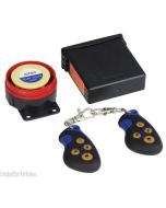 Quad Bike Alarm System