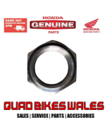 Genuine Honda NUT,SPL 18MM 90235-HB3-000