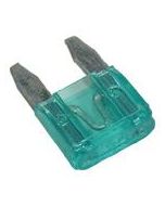 Mini Blade Fuse 30 Amp Pack Of 10