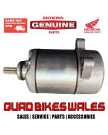Genuine Honda MOTOR ASSY,STARTE 31200-HM8-003