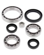 Yamaha YFM350 400 450 550 700 Grizzly Kodiak Front Diff Bearing Kit