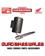 Genuine Honda UNIT ASSY,CONDENS 31700-HP1-841