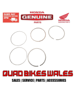 Genuine Honda RING SET,PISTON O 13011-HN8-A61