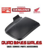 Genuine Honda MUDGUARD,R F*NH1* 61862-HM7-000ZB