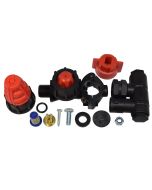 C-DAX Parts Nozzle ASY-Outer-Multi Boom