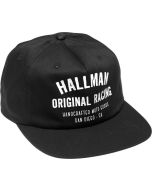 THOR Hallman Tried & True Hat Black/White One Size