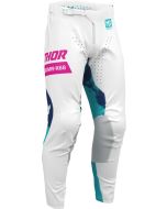 THOR Launchmode Bleach Pants White/Blue