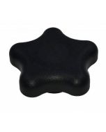 Fimco Parts 5 Lobe Knob 1/4-20UNC Boom Adj Knob UTV65/45