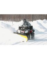 TGB Avenger 500 R Snow Plough System Quad ATV Plow