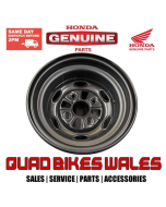 Genuine Honda REAR WHEEL BLACK 42650-HR3-A20ZA 42650-HR3-A20ZA