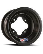 DWT Lightweight A5 M 10X5 4+1 4/156 Black Wheel Rim