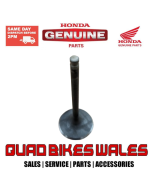 Genuine Honda VALVE,INLET 14711-HN5-M00