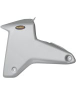 Suzuki LTR450 06-09 Maier Standard Air Scoops White Carbon Fiber Look