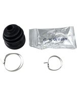 CV Boot Kit Inner Outer To Fit Kawasaki Honda Yamaha Pioneer Rhino 500 700 Models