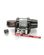 WARN VRX 25 Wire Rope Quad Bike Winch