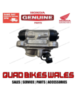 Genuine Honda CYLINDER ASSY L FR WHEEL 45370-HM8-006