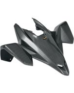 Suzuki LTR450 Quad Racer 06-09 Maier Racing Front Fender Black Carbon Fiber Look