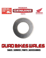 Genuine Honda WASH.THRUST 12MM 90451-GF6-000