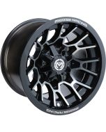 MOOSE UTILITY 24X GB 12X8 4/110 4+4 Alloy Quad UTV Wheel