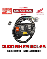 Genuine Honda SW SET,LH HANDLE 35020-HM8-A50