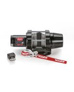 WARN VRX 25-S Synthetic Quad Bike Winch