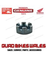 Genuine Honda NUT CASTLE 12MM 90310-hb9-000