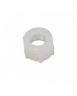 Fimco Parts Nylon Nozzle Cap 11/16 White Nylon Nut