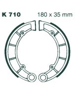K710 EBC Quad Brake Shoes