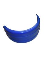 C-DAX Parts Mudguard Blue -MDPE