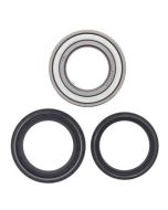 Kawsaki KLF300C Bayou 4x4 89-06 KLF400 93-99 KVF Front Wheel Bearing Kit 02150159