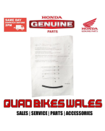 Genuine Honda TUBE 16199-428-405