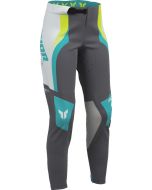 THOR Women's Sportmode Velocity Pants Gray/Blue