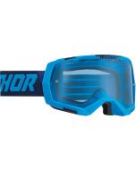 THOR Regiment Goggles White/Blue