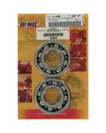 Yamaha YFM350 Raptor 04-13 YFM350 Warrior 87-04 HotRods Main Bearing and Seal Kit